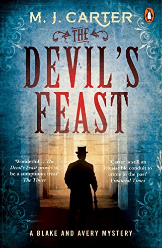 The Devil’s Feast cover