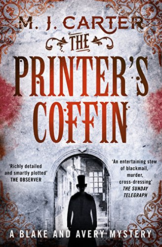 The Printer’s Coffin cover