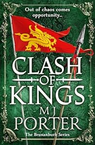 Clash of Kings cover