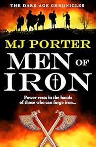 Men of Iron cover