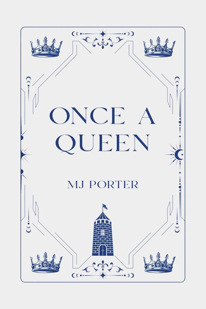 Once a Queen cover