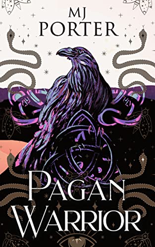 Pagan Warrior cover