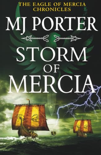 Storm of Mercia cover