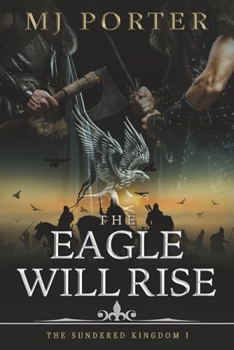 The Eagle Will Rise cover