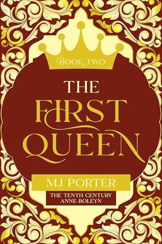 The First Queen Part 2 cover