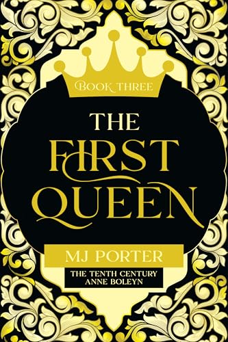 The First Queen Part 3 cover
