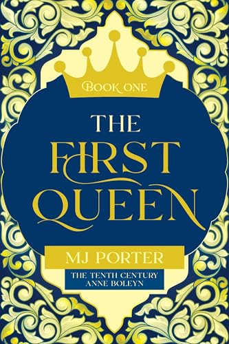 The First Queen cover