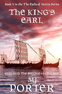 The King’s Earl cover