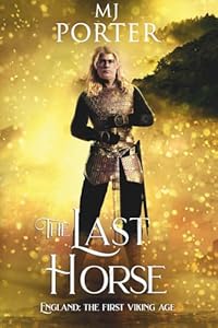 The Last Horse cover