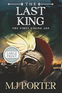 The Last King cover