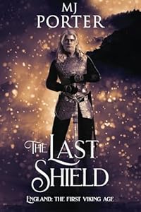 The Last Shield cover