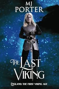 The Last Viking cover