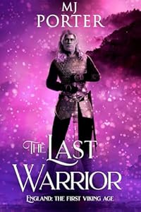 The Last Warrior cover