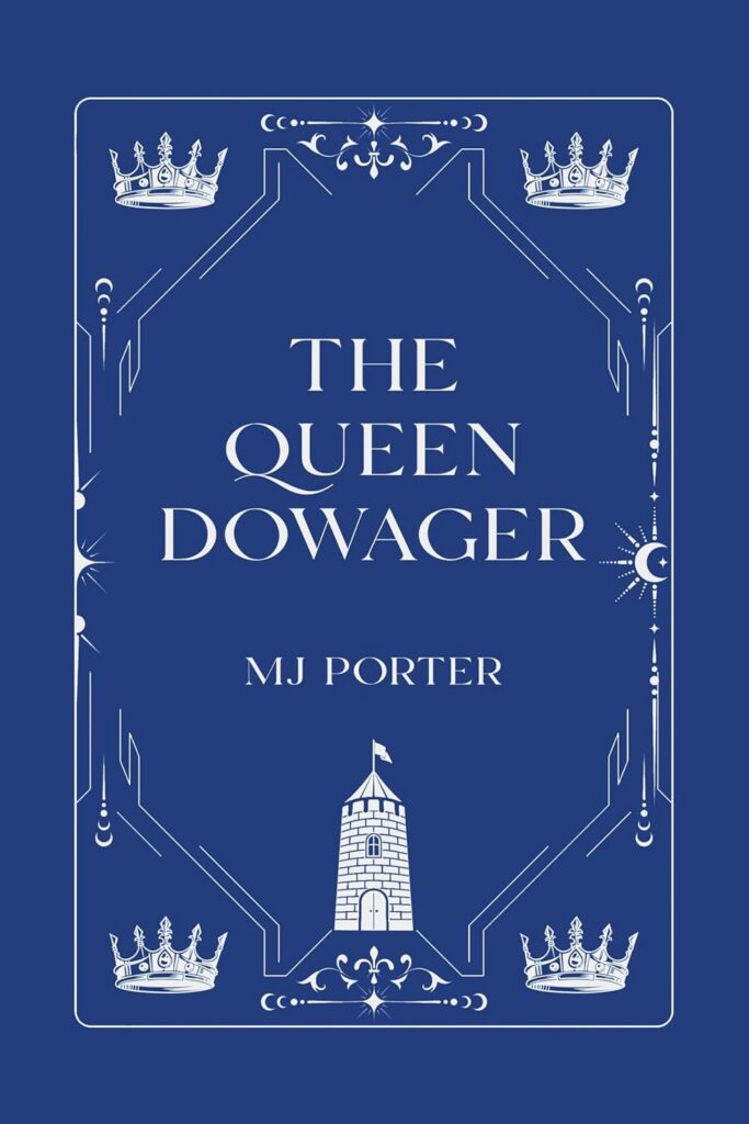 The Queen Dowager cover