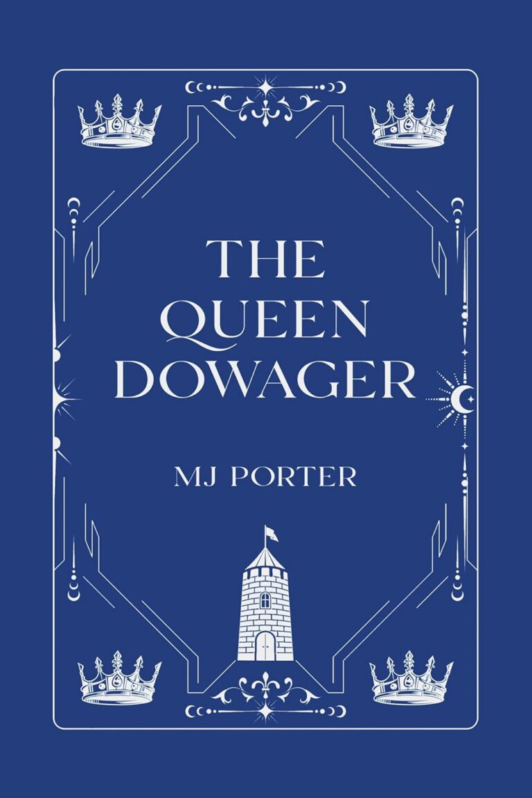 The Queen Dowager cover