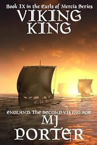 Viking King cover