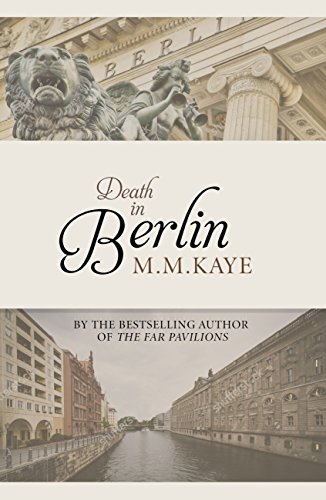 Death in Berlin cover