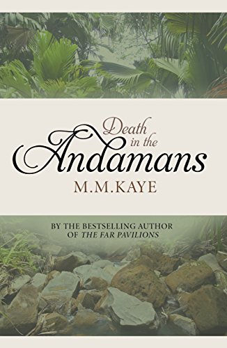 Death in the Andamans cover