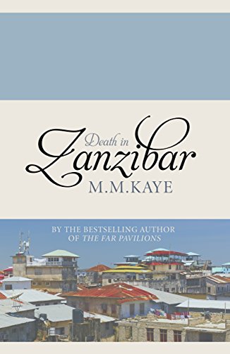Death in Zanzibar cover