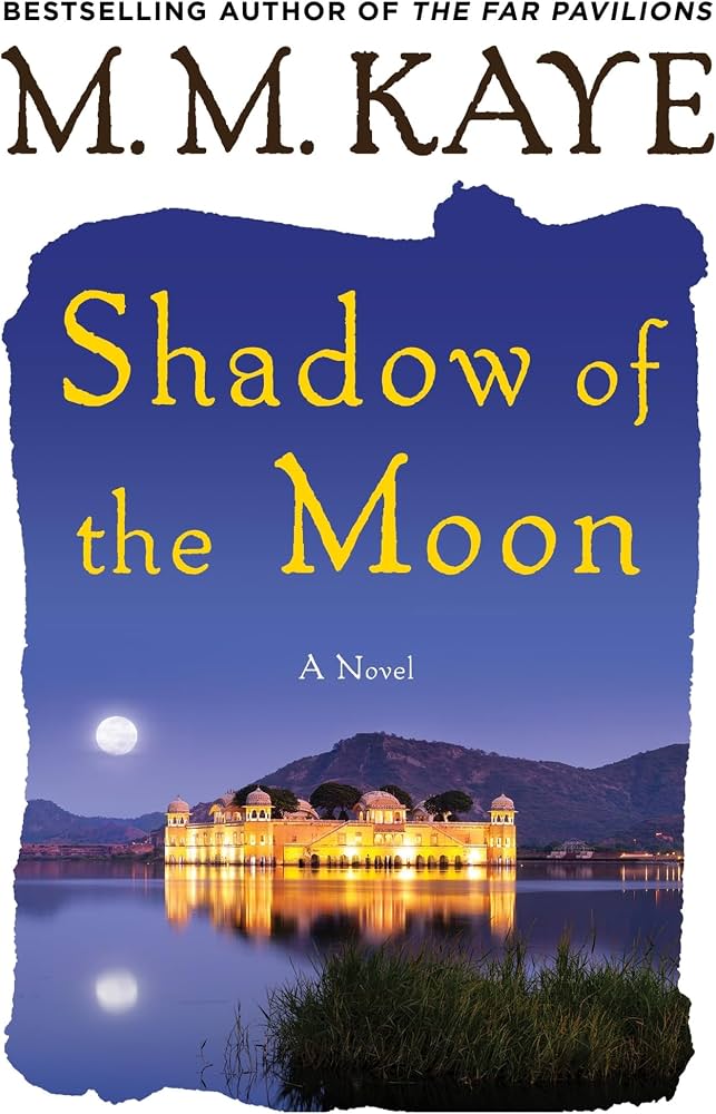 Shadow of the Moon cover