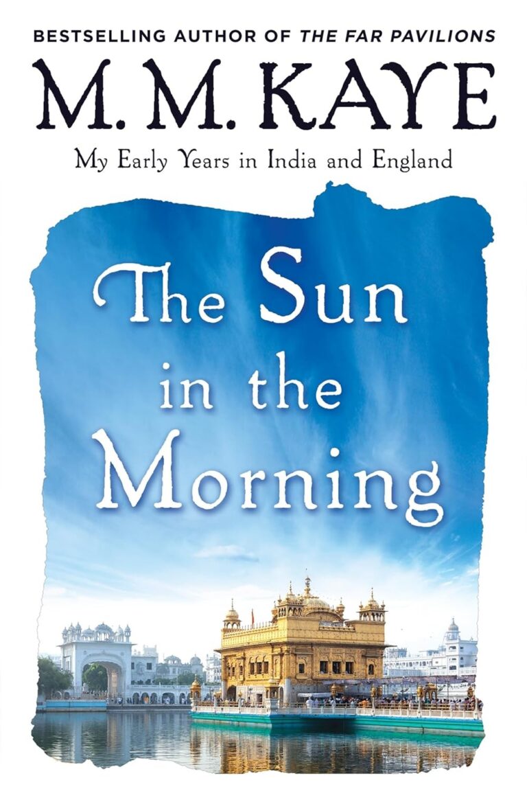 The Sun in the Morning cover