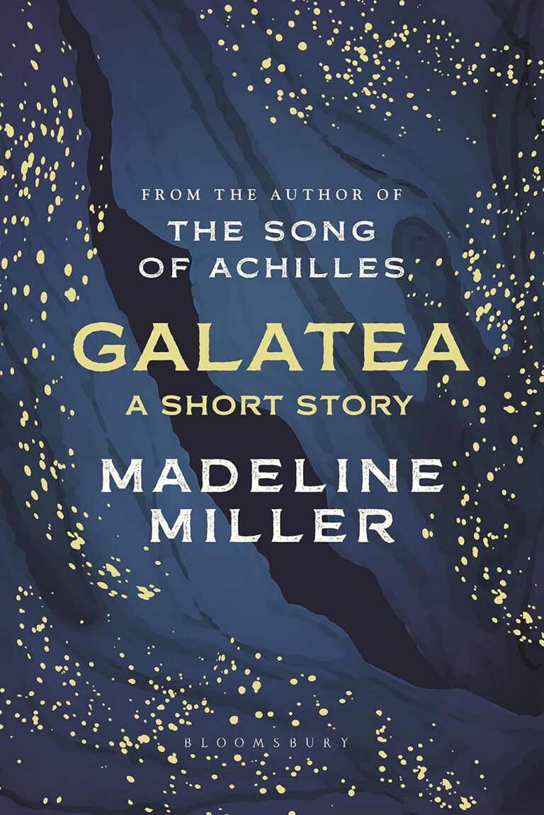 Galatea cover