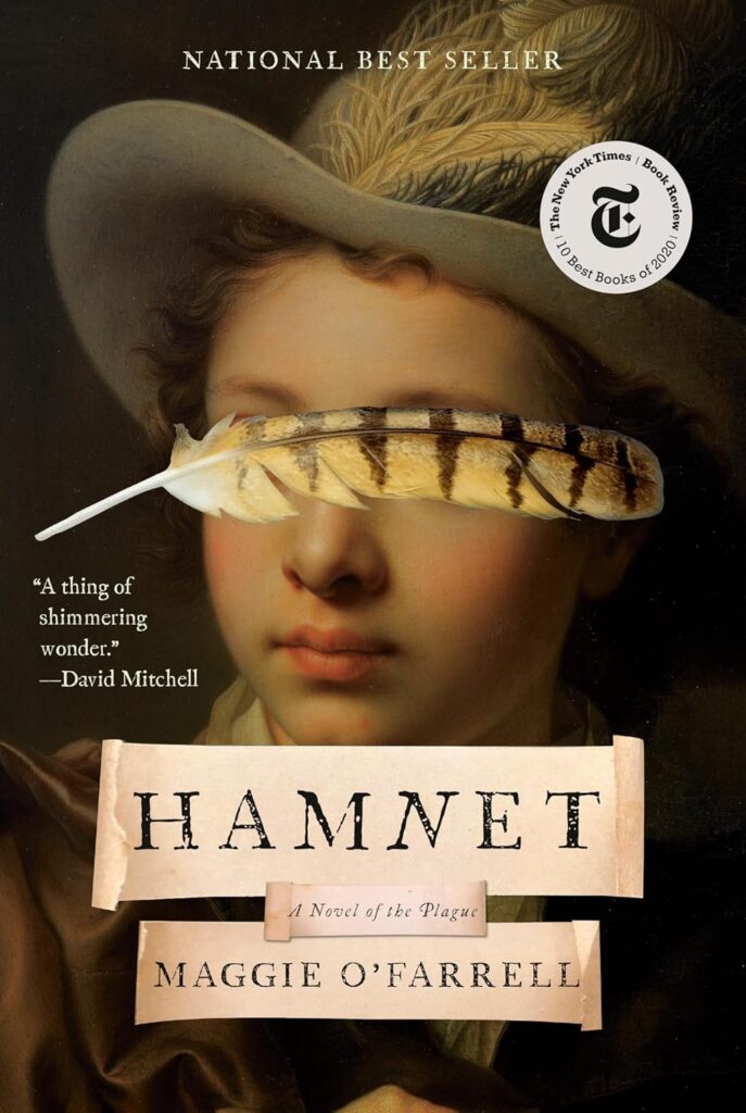 Hamnet cover
