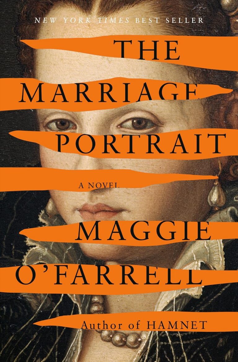 The Marriage Portrait cover
