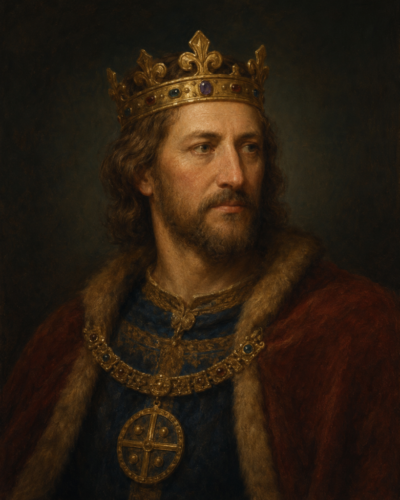 Portrait of Magnus the Good