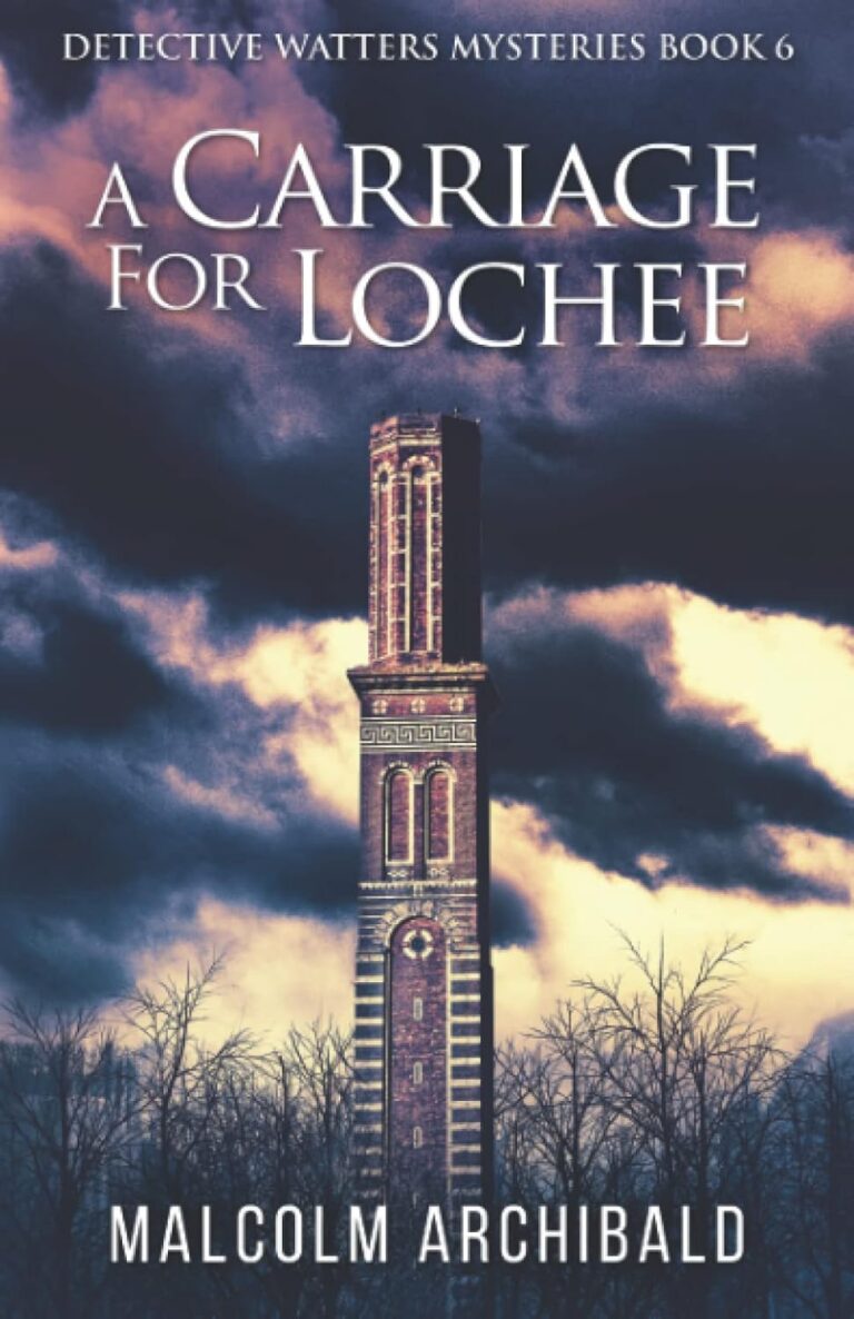 A Carriage for Lochee cover