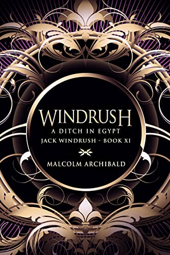 A Ditch in Egypt cover