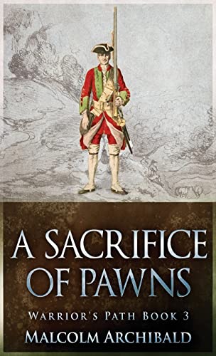 A Sacrifice of Pawns cover