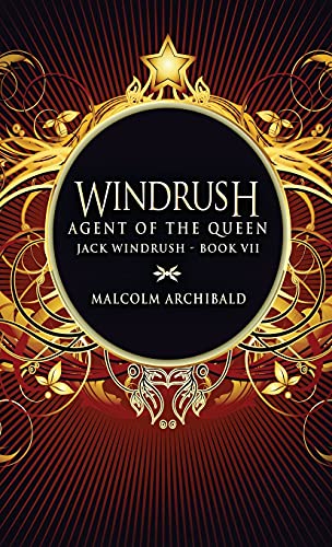 Agent of the Queen cover