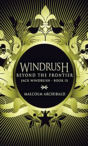 Beyond the Frontier cover