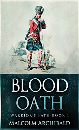 Blood Oath cover