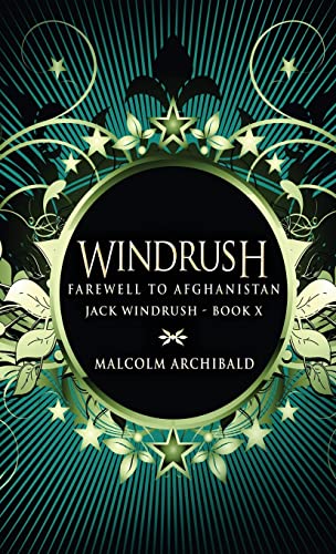 Farewell to Afghanistan cover