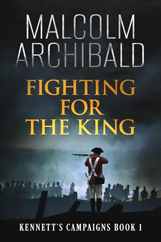 Fighting for the King cover