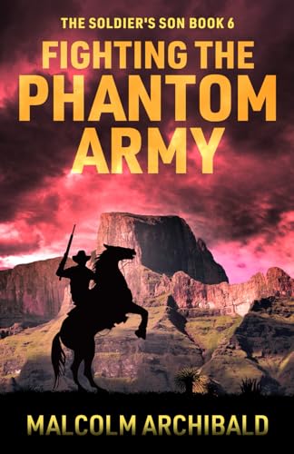 Fighting the Phantom Army cover