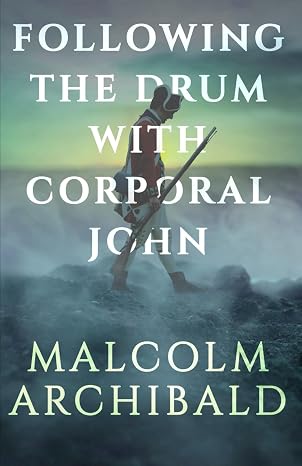 Following the Drum with Corporal John cover
