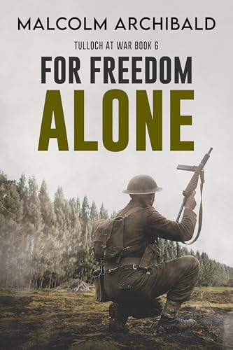 For Freedom Alone cover