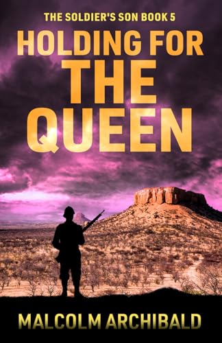 Holding for the Queen cover