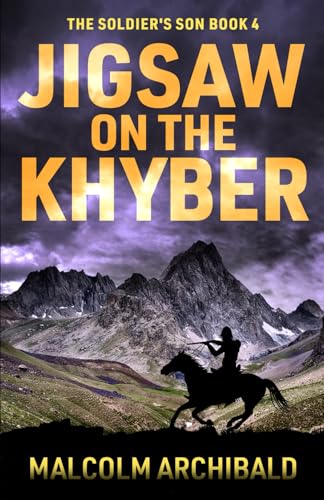 Jigsaw on the Khyber cover