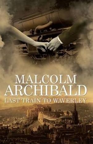 Last Train to Waverley cover