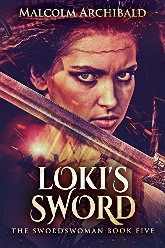 Loki’s Sword cover