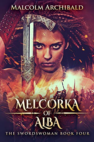 Melcorka of Alba cover