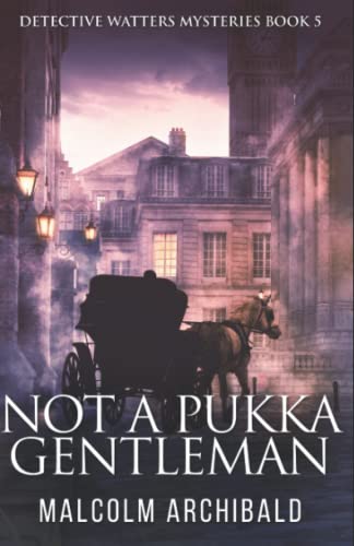 Not a Pukka Gentleman cover