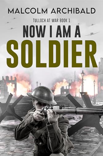 Now I Am a Soldier cover