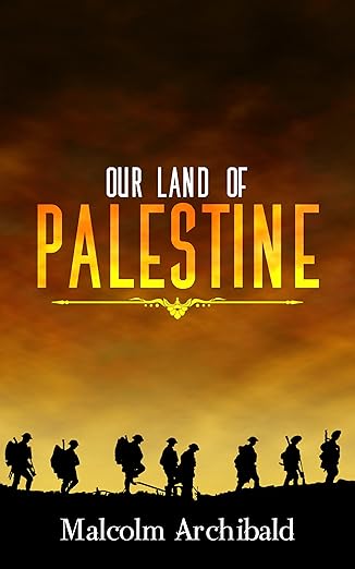 Our Land of Palestine cover