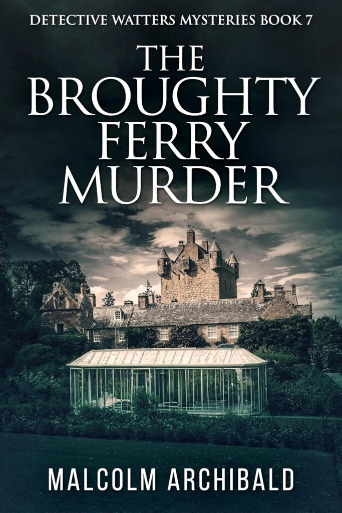 The Broughty Ferry Murder cover