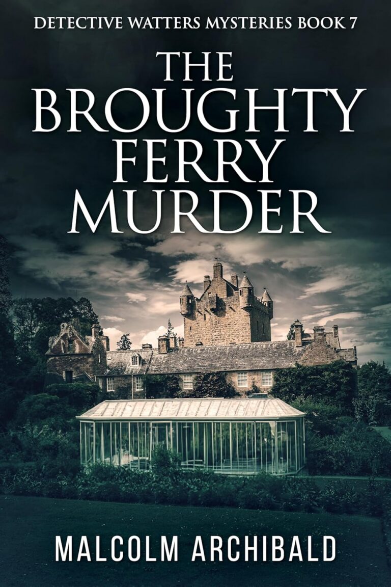 The Broughty Ferry Murder cover